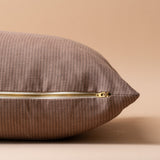 Conrad Pillow Cover 1 - PILLOWS - linen - neutral Rug & Weave Pillows