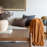 Colsen Pillow Cover 2 - PILLOWS - essentials - warm Rug & Weave Pillows