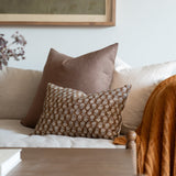 Conrad Pillow Cover 1 - PILLOWS - linen - neutral Rug & Weave Pillows