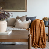 Watson Pillow Cover 2 - PILLOWS - essentials - warm Rug & Weave Pillows