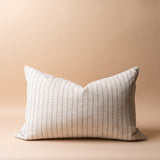Dutton Pillow Cover 1 - PILLOWS - linen - neutral Rug & Weave Pillows