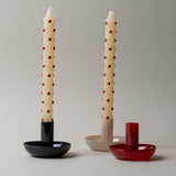 Simple Glass Candle Holder