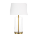 Magelian Glass Table Lamp Table Lamps Regina Andrew