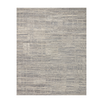 Loloi Raquel Grey / Ivory 0-rugs-wool Loloi