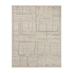 Loloi Raquel Natural / Slate Rug 0-rugs-wool Loloi