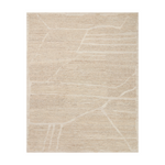 Loloi Raquel Oatmeal / Sand Rug 0-rugs-wool Loloi