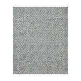 Loloi Raven Blue / Ivory Rug 0-RUGS - wool Loloi