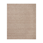 Loloi Raven Oatmeal / Natural Rug 0-RUGS - wool Loloi