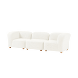 Gus* Modern Circuit Modular 103" Three-Piece Sofa 8 - a - FURNITURE - modular - circuit Gus