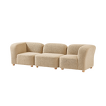 Gus* Modern Circuit Modular 103" Three-Piece Sofa 8 - a - FURNITURE - modular - circuit Gus