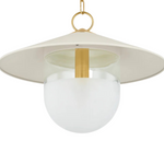 Ressi Pendant by Mitzi LIGHTING - Pendant Hudson Valley Lighting