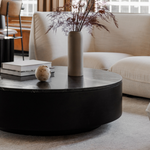 Rituelle Coffee Table 4 - b - FURNITURE - coffee table - round Moe's Furniture