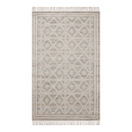 Angela Rose x Loloi Rivers Lagoon / Ivory Rug 0-RUGS-patterned Loloi