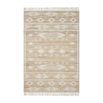 Angela Rose x Loloi Rivers Natural / Ivory Rug 0-RUGS-patterned Loloi