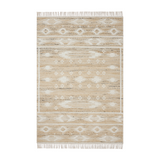 Angela Rose x Loloi Rivers Natural / Ivory Rug 0-RUGS-patterned Loloi
