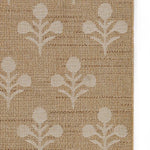 Sablebrook Natural Block Print Rug 5-Rugs - indoor/outdoor Momeni