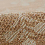 Sablebrook Natural Block Print Rug 5-Rugs - indoor/outdoor Momeni
