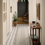 FLOOR MODEL - Loloi Scottie Fog / Ivory Rug - 5' x 7'6" RUGS - floor model Loloi