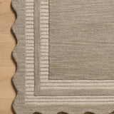 FLOOR MODEL - Loloi Scottie Fog / Ivory Rug - 5' x 7'6" RUGS - floor model Loloi