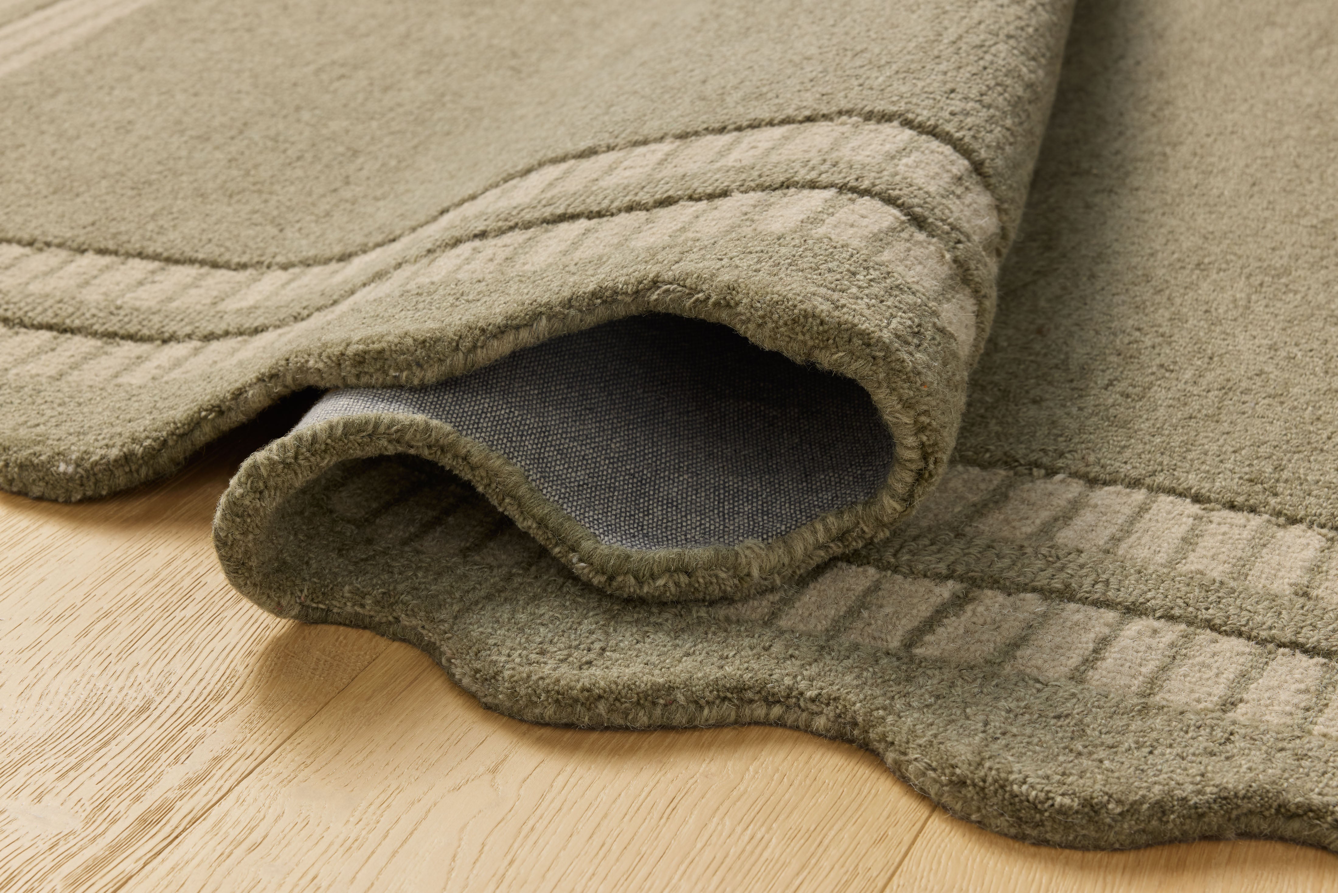 IN STORE - Loloi Scottie Olive / Pebble Rug IN STORE - Rugs Loloi