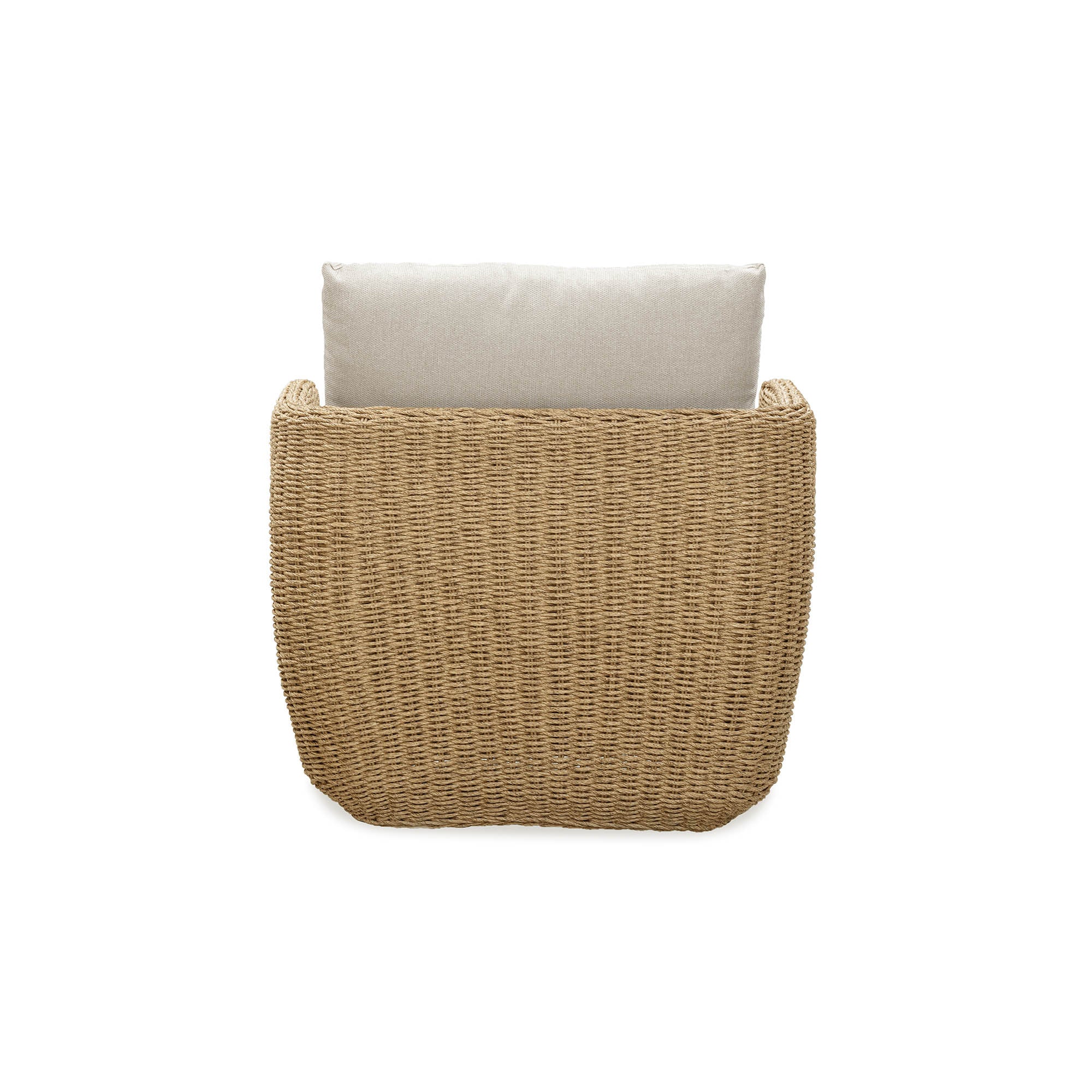 Serene Outdoor Club Chair FURNITURE - club chairs LH IMPORTS