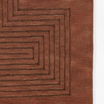 Siena Copper Rug 0-rugs-wool Momeni