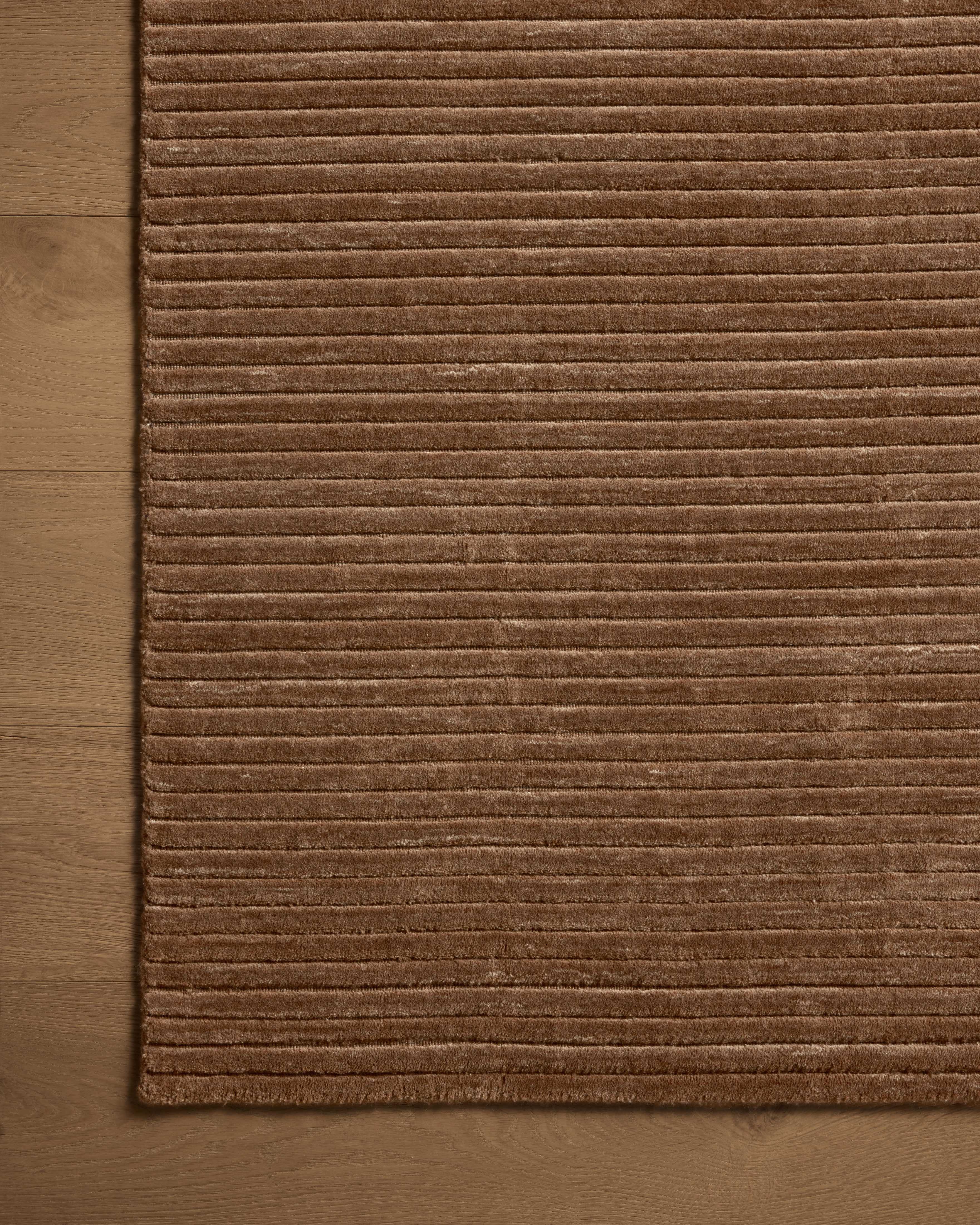 Loloi Sterling Mocha Rug 0-RUGS-patterned Loloi