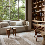 Loloi Stiles Tobacco / Lagoon Rug 0-rugs-wool Loloi