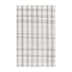 Becki Owens Sammy Tan Plaid Rug 0-RUGS-patterned Surya