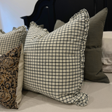 IN-STORE Chris Loves Julia x Loloi Scout Pillow Cover 1 - PILLOWS - essentials Loloi