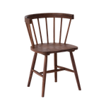Lyla Armchair - Walnut - Set of 2 10 - a - FURNITURE - dining chair EQ3