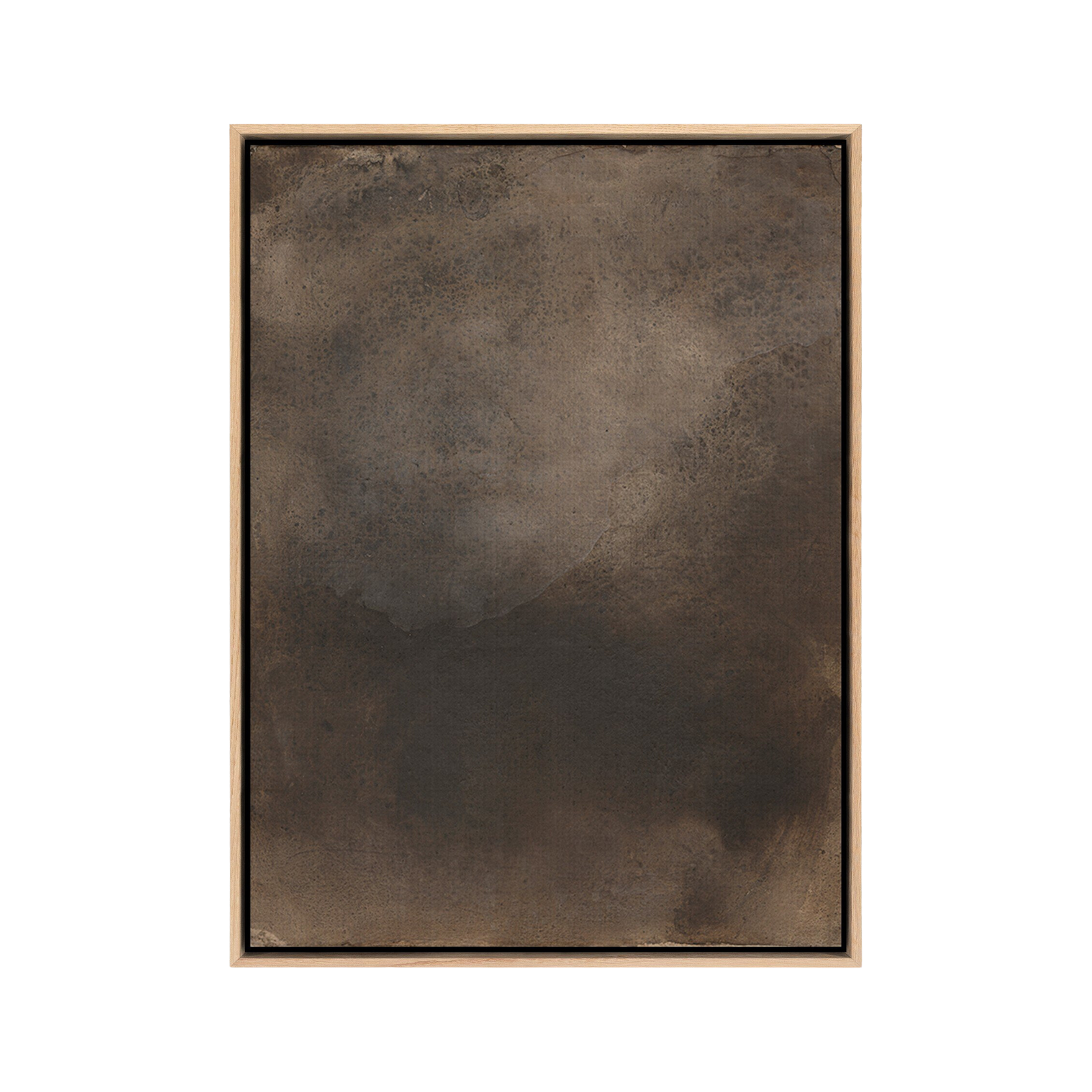 "Seeking Simplicity" Framed Art Print ARTWORK - framed print Four Hands