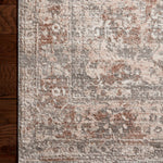 Loloi Sonnet Silver / Natural Rug 0-patterned rugs Loloi