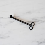 Matte Black Wick Trimmer wick trimmer Abbott Collection