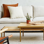 Gus* Modern Sola 86" Sofa 1 - a - FURNITURE - sofa Gus