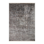 Loloi Sonnet Charcoal / Mist Rug 0-patterned rugs Loloi