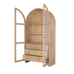 Sosie Cabinet FURNITURE - Cabinet Mercana
