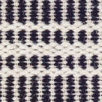 OVERSTOCK RUG - Malta Black/Ivory Handwoven Wool Rug - 8' x 10' IN STORE - Rugs Dash & Albert