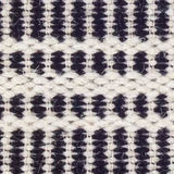 OVERSTOCK RUG - Malta Black/Ivory Handwoven Wool Rug - 8' x 10' IN STORE - Rugs Dash & Albert