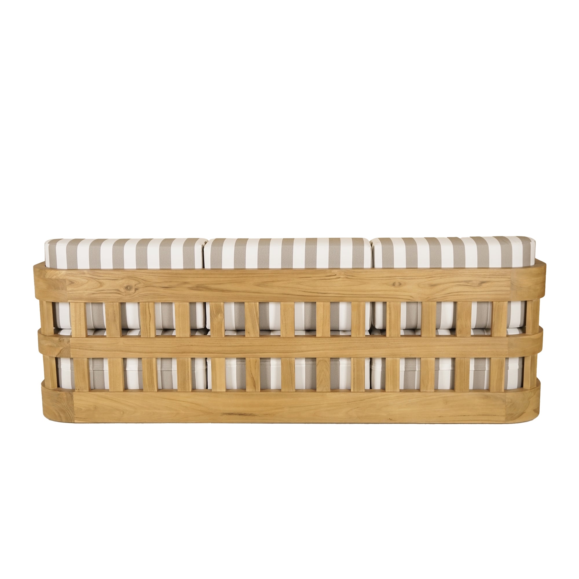 Anise 90" Outdoor Sofa Furniture - outdoor sofas Moe's Furniture