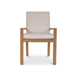 Maxfield Outdoor Dining Chair Furniture - outdoor chairs Moe's Furniture