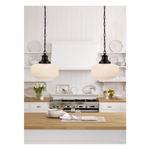 Milton Road Flush Mount LIGHTING - flush mount Visual Comfort