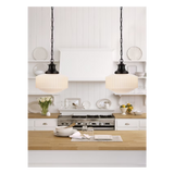 Milton Road Flush Mount LIGHTING - flush mount Visual Comfort