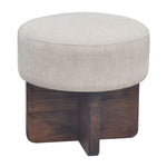 Francia Stool 6 - FURNITURE - ottoman LH IMPORTS