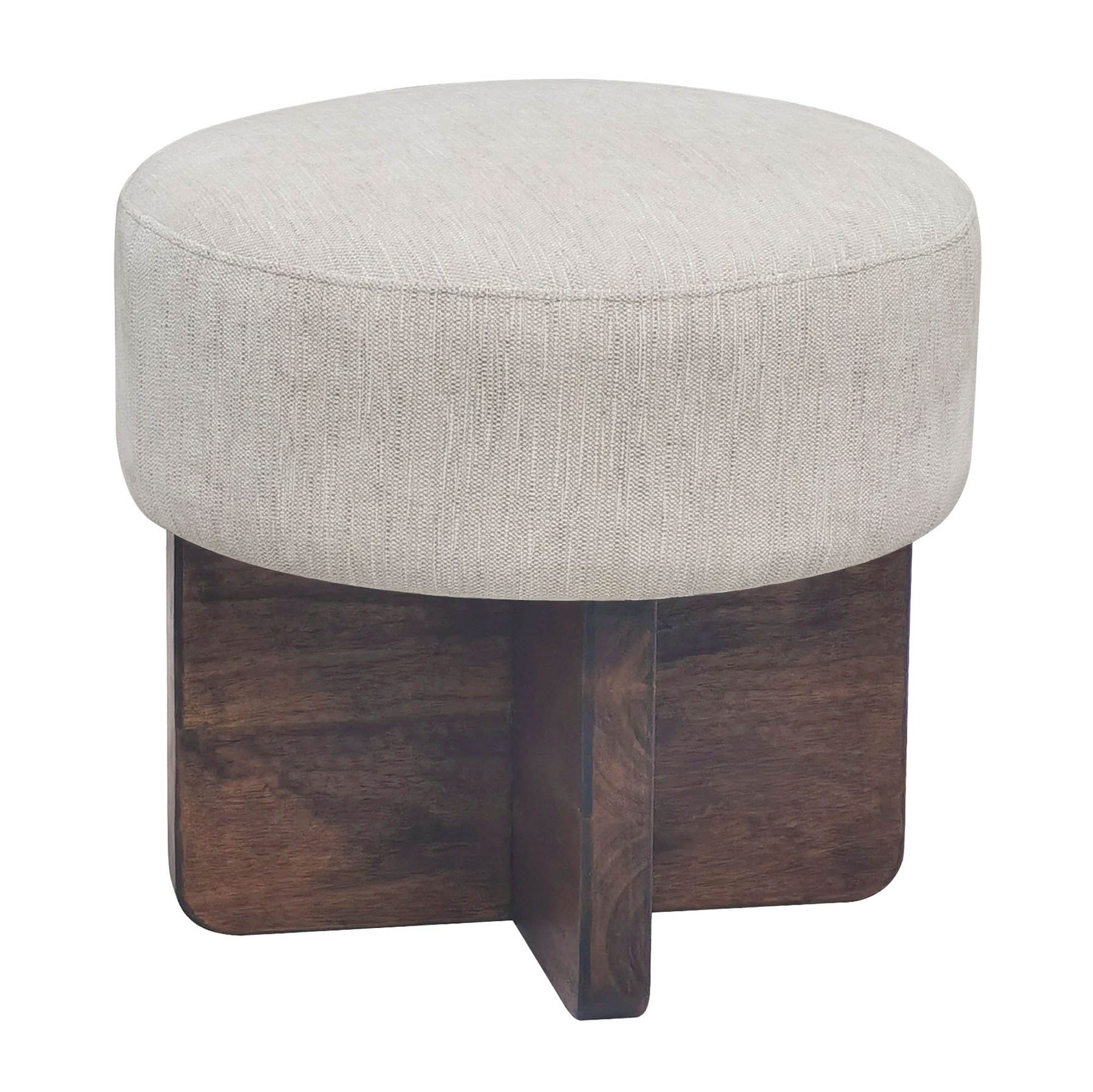Francia Stool 6 - FURNITURE - ottoman LH IMPORTS