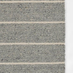 Strand Grey / Ivory Rug 0-rugs-wool Momeni