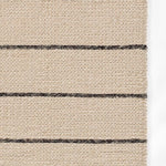 Strand Ivory / Black Rug 0-rugs-wool Momeni