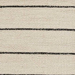 Strand Ivory / Black Rug 0-rugs-wool Momeni