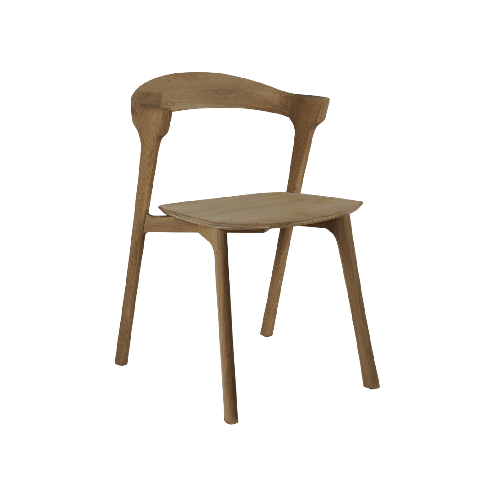 Bok Dining Chair 10 - a - FURNITURE - dining chair Ethnicraft Teak
