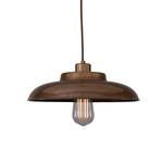 Telal Industrial Pendant LIGHTING - pendant Mullan Lighting